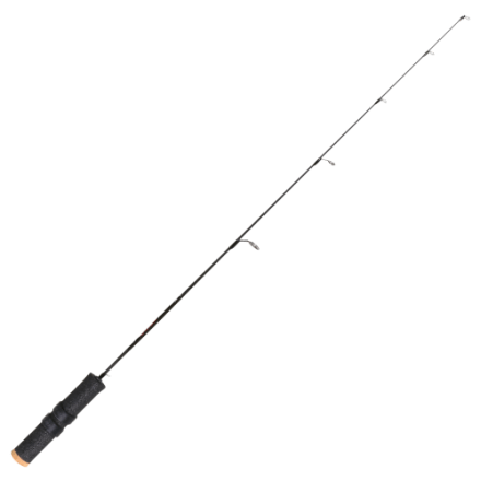 big fish ice fishing poles Armor Extendable Pro 36" Pole for GARMIN or LOWRANCE Trika ICE 36 M F ICE36MF The Control Flex Carbon blanks are 100% carbon delivering the perfect parabolic bend to keep fish pinned during the fight FishUSA Flagship Ice Rod |