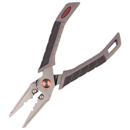 Bass Pro Shops XPS Stainless Steel Needle Nose Pliers | Cabela's