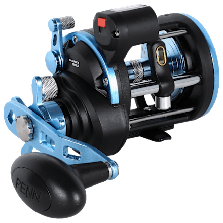 Daiwa Sealine SG-3B Line Counter Reel | Mack's Prairie Wings