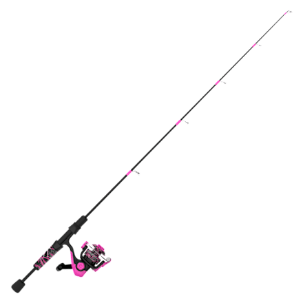 Zebco Roam Ice Spinning Combo | Bass Pro Shops Canada