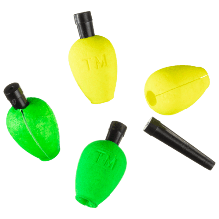 Trout Magnet EZ Trout Floats Mack's Prairie Wings