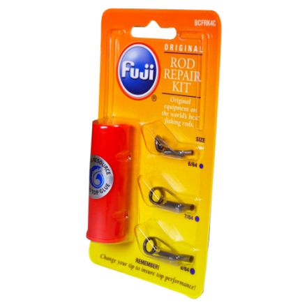 ごるごページ Fuji Aluminum Oxide Spinning Guide Set | Bass Pro Shops