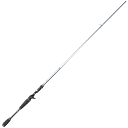 baitcasting rod and reels Reaction Tackle Fishing Rod and Baitcasting Reel Combo- BigBite