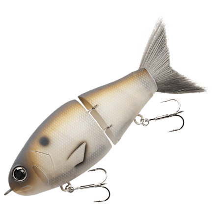 Bass Pro Shops XPS Swerve Glide Brushtail Swimbait | Bass Pro Shops