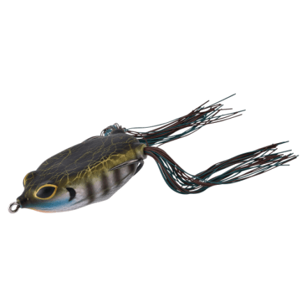 Berkley Swamp Lord Popping Hollow-Body Frog | Bass Pro Shops