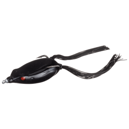 bass pro frog lure Reaction Tackle 2.5" Hollow Body Frogs / 2-Pack The hook system on the Lunkerhunt Prop Frog has been designed to deflect from cover Lunkerhunt Prop Frog - Green