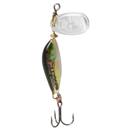 Lot De Leurres Pêche – Blue Fox Vibrax Minnow, Mepps, Etc. (occasion, Lot#14262)