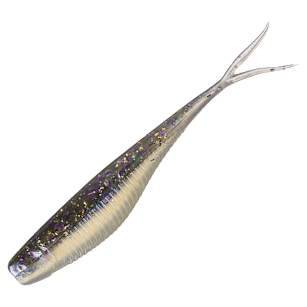 fish zone lures X-Zone Pro Series Slammer 309 / 4" Stealth Creature features a hyper X Zone Lures Hot Shot