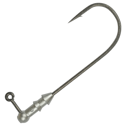 Owner JH-66 Jig Head Rolling Type - 3/4 Oz - Hameçon Taille 5/0 - Lot De 2