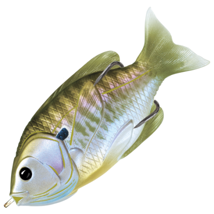 Strike King Lures , KVD Pipsqueak Popping Perch Lure, 5" Length, 3... Topwater Frog