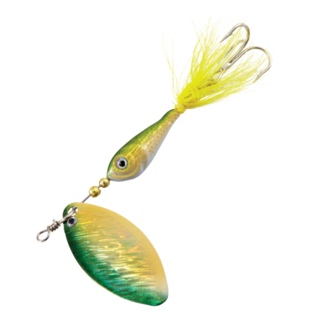 Bass Pro Shops XPS Lazer Eye Micro Spin | Bass Pro Shops