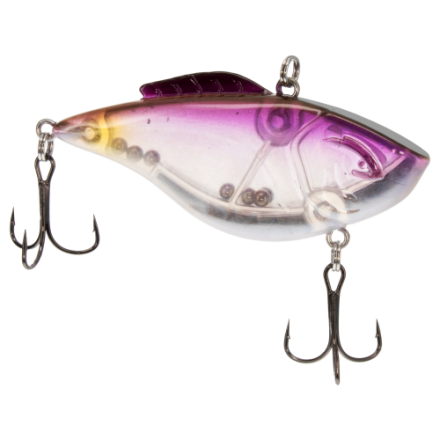 Bill Lewis MAG-Trap 3/4 Oz Lipless Crankbait - Gold Black Back For Saltwater & Big Bass - View #2