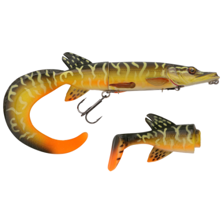 cheap pike fishing lures BRAIRIA Lures, 4Pcs Spinner Baits Predator with Rabbit Tail & Long Skirt for Northern Pike & Largemouth Bass Fresh Water Fishing : Sports & Outdoors Mepps Piker Kit | Cabela's