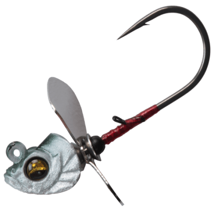 Megabass Okashira Screw Head Jighead | Cabela's