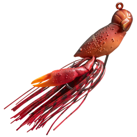 Jig Livetarget Live Craw Crawfish - 1/2 Oz 3" - Colori Assortiti