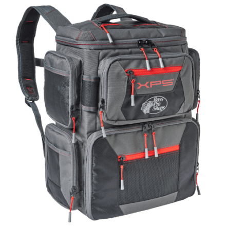 Bass pro backpack store