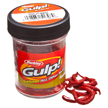 Berkley® Gulp! Earthworm | Bass Pro Shops Canada