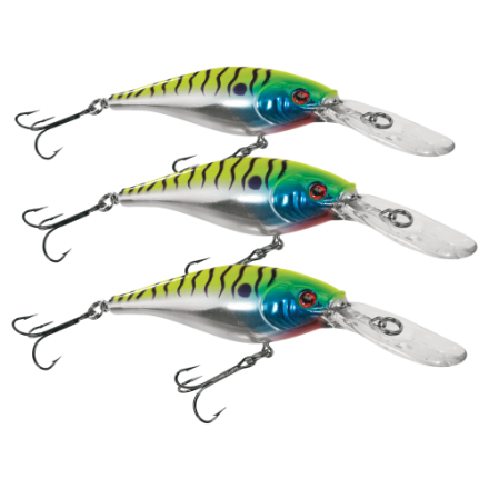 aluminum fishing lure Red Eye Aluminum Tuna Stick Trolling Lures