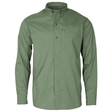 Zayne Paris - Ensemble Chemise Manches Courtes Et Short Jogging Vert Kaki 403807