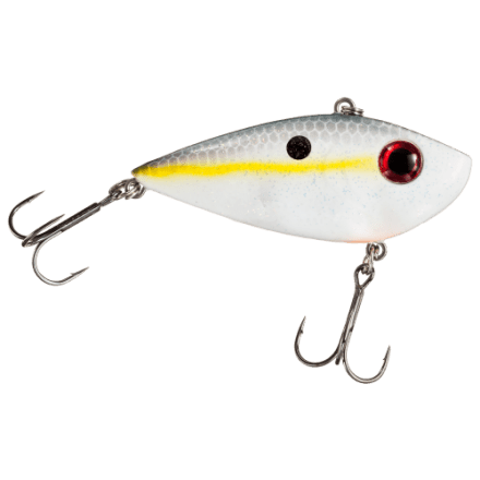 Strike King Red Eye Shad 2-Tap Tungsten Lipless Crankbait 1/2oz - Foto 10