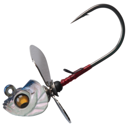 Megabass Okashira Screw Head Jighead | Bass Pro Shops