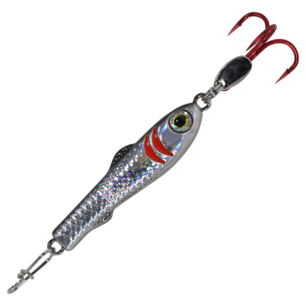bass pro shop ice fishing lures for Perch Walleye Pike Fishing Hook New Ice Fishing