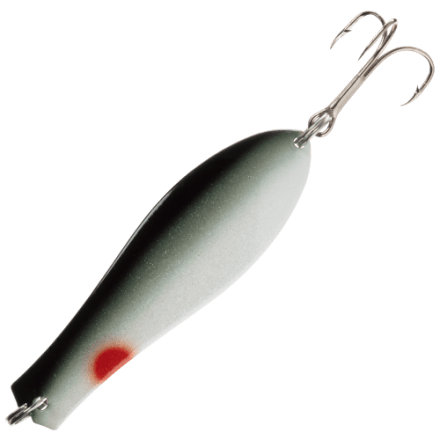 big doctor 285 fishing lure Yellow Bird Spoon This 2 in 1 dual action spoon allows you to fish it at both ends for different actions Doctor Spoon in (108) Polished