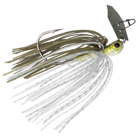 Z-Man Evergreen Jack Hammer Chatterbait 1/2 Oz France