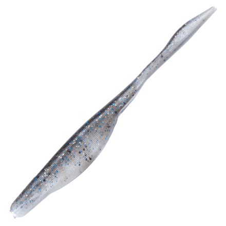 Kill Or Be Killed Esche Da Pesca Strike King Blade Minnow BM4.5 - 8 Colori, Esca Morbida KVD, Per Bass, Lucci E Acqua Salata Blade Minnow 4.5 Kvd