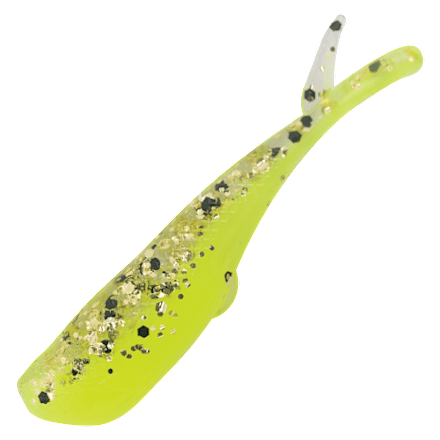 Z-Man Micro Goat 4,4 Cm Atomic Sunrise – Esca Soft Multispecie Con Code Gemelle, 8 Pezzi