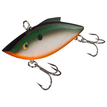 Bill Lewis Floatin' Rat-L-Trap Floater Lipless Crankbait Lure