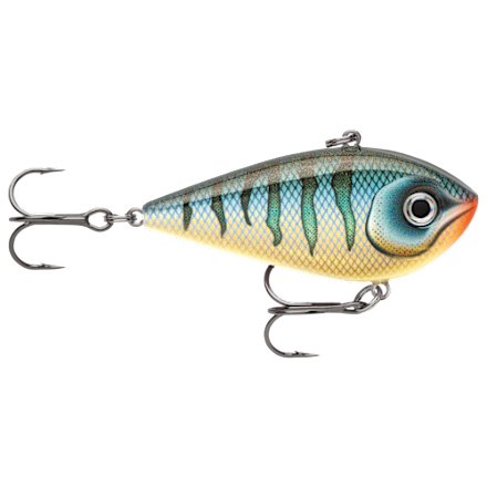 Vintage Pre-Rapala Storm Texas Shad Crankbait Fishing Lure