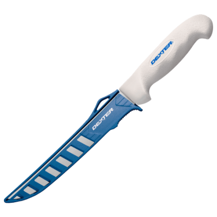 Dexter Outdoors Dextreme Dual Edge Flexible Fillet Knife with