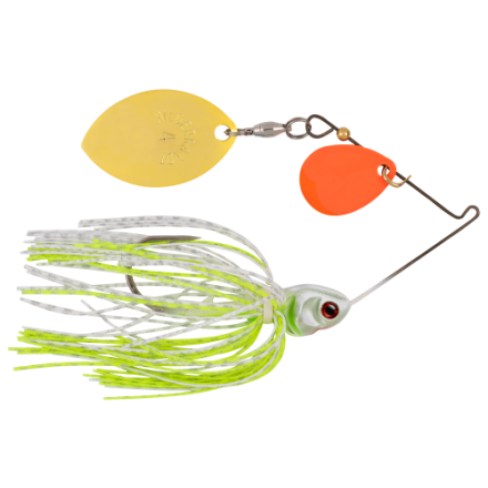 Cricket Bat Kashmir Willow Booyah Tandem Colorado Willow Spinnerbaits Bass Fishing Lures C 1140283 - Foto 4