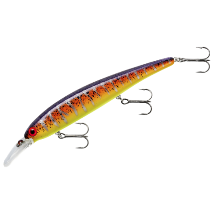 bandits fishing lure Bandit Lures Suspending Minnow Slender minnow trolling jerkbait available in many proven colors Walleye lure that is great for multi BANDIT DEEP WALLEYE