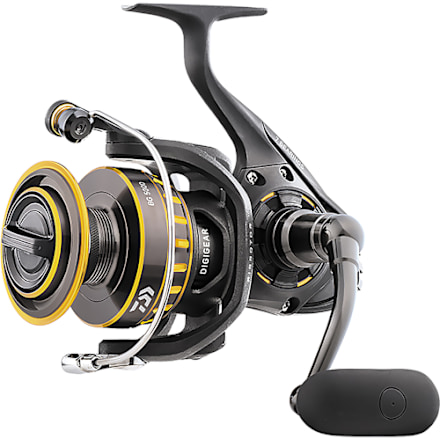 Daiwa - BG4000 BG Saltwater Spinning Reel