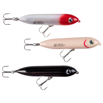 Leurre De Pêche Heddon Zara Spook Puppy 1/4 Oz – Baby Bass – Topwater – Neuf