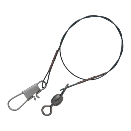 Nylon-Coated Wire Leaders | Cabela's