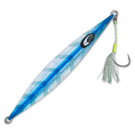 boucher fishing lure Joe Bucher Top Raider & Willow Tin-Buck Buchertail purpose musky style rod will do the job and the lure works amazingly well with nothing more than a short downward wrist flick rod manipulation.5.5 2.1oz. Mach Popper - 6 Pack