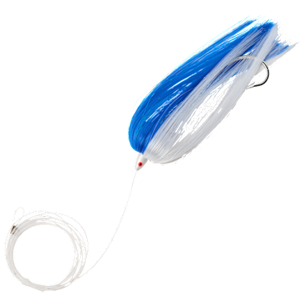 carolina fishing lures Rig Bundle Carolina Lure Witch Pro 3/8oz Ballyhoo Rig featuring streamlined Carolina Pro Kingfish Duster