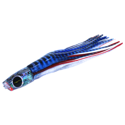 New カジキルアー Black Bart Lures Eleuthera Plunger BLACK BART ELEUTHERA PLUNGER - MACKEREL PINK - Fisherman's