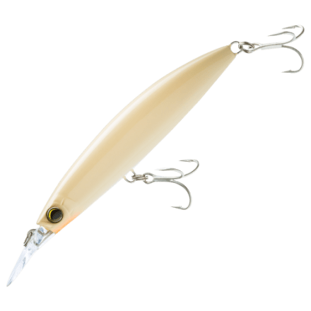 Leurre Coulant Yo Zuri Mag Speed 100 – 100 Mm, 24 G, Couleur Bone – Avec Grelot