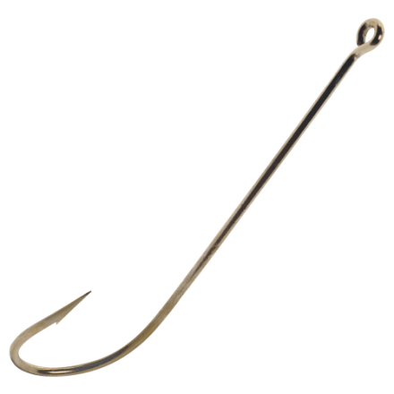 Köp Mustad 34007 O'Shaughnessy Enkelkrok, 2/0 på