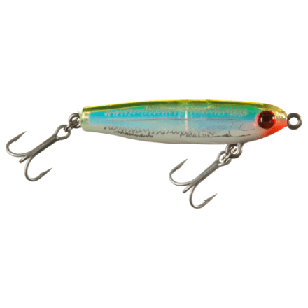 Leurre MirrOlure Catch 2000 20MR BNS Suspending Twitchbait Bone, Pêche Eau Salée