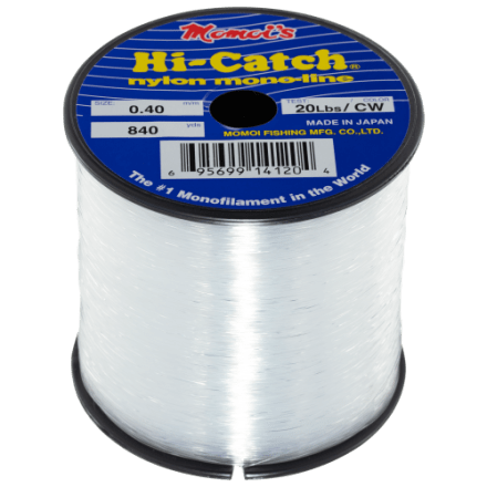 Momoi's Hi-Catch Monofilament Line | Cabela's