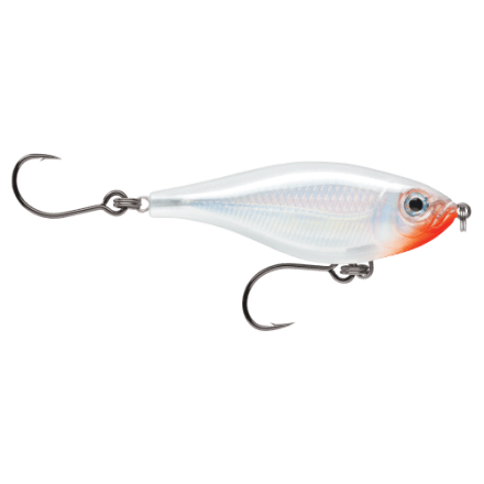 Leurre Rapala X-Rap Twitchin Mullet – Coule Lentement – 8cm 13g