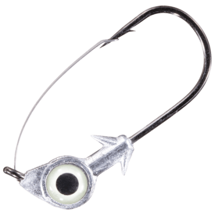 PING - 　weedhead様 Z-Man Texas Eye Finesse Jig Head 3pk | Tackle Warehouse