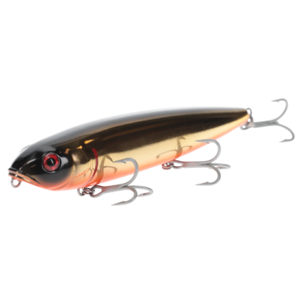 bass pro saltwater lures Shine Glide Threadfin / 5.25 in Perfect for a twitch Strike King Saltwater Lures |