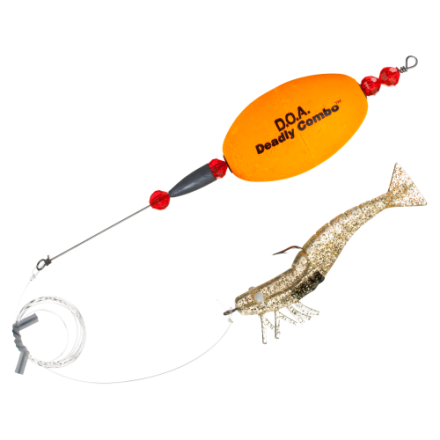 doa terroreyz fishing lure Regular Jig Heads 3X / 1/4 oz / 3 Pack Soft Lures by DOA DOA Lures TerrorEyz Big One