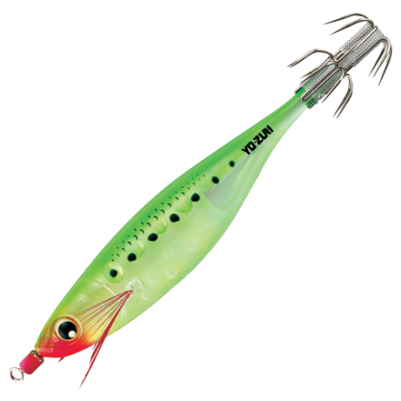 Squid Jig Ultra Cloth de Yo-Zuri S Color P9